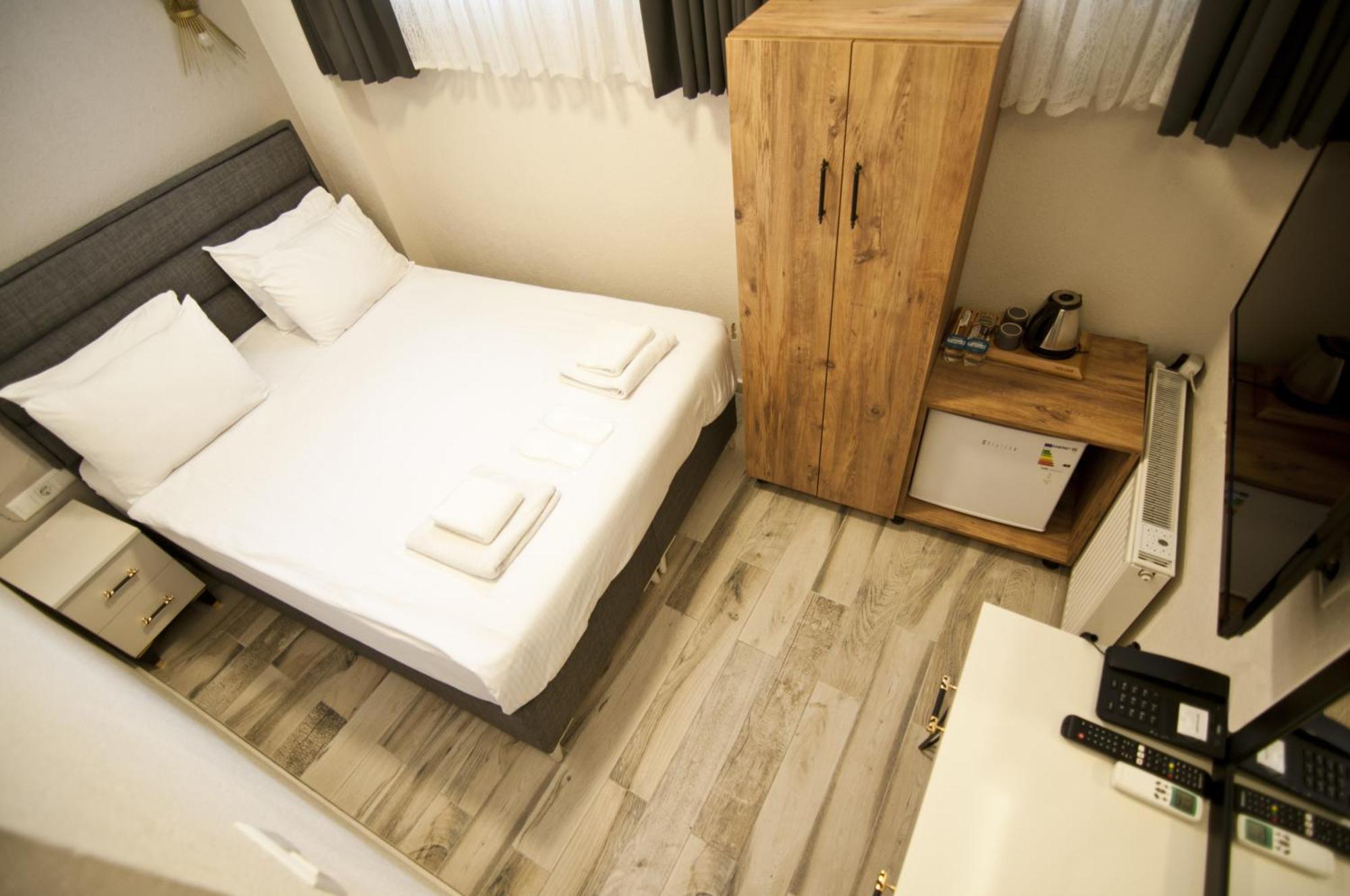 Sultan Sueleyman Apart Hotel Istambul Exterior foto
