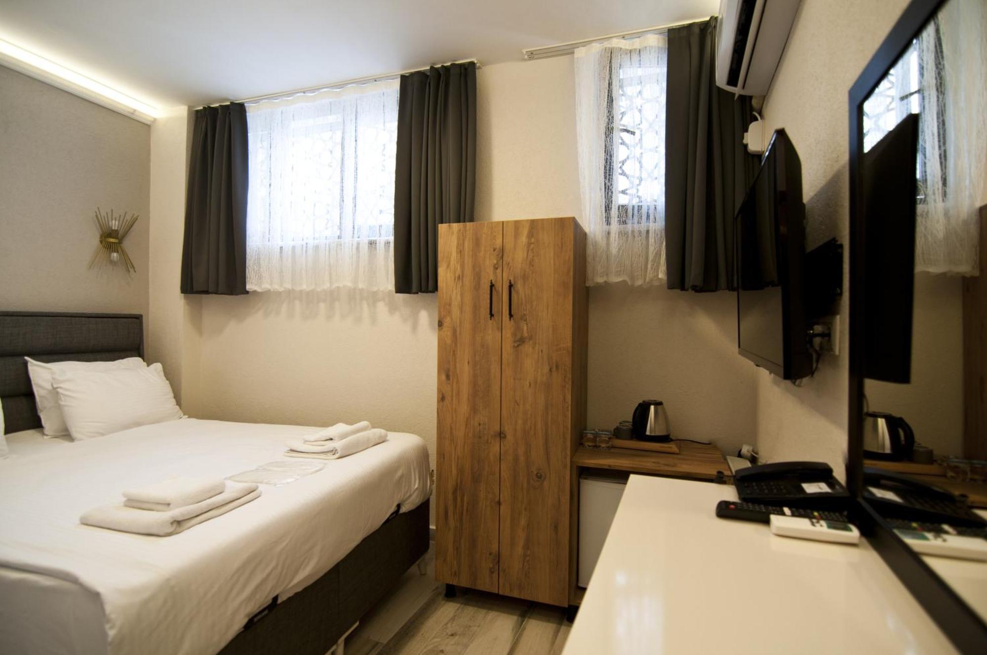 Sultan Sueleyman Apart Hotel Istambul Exterior foto