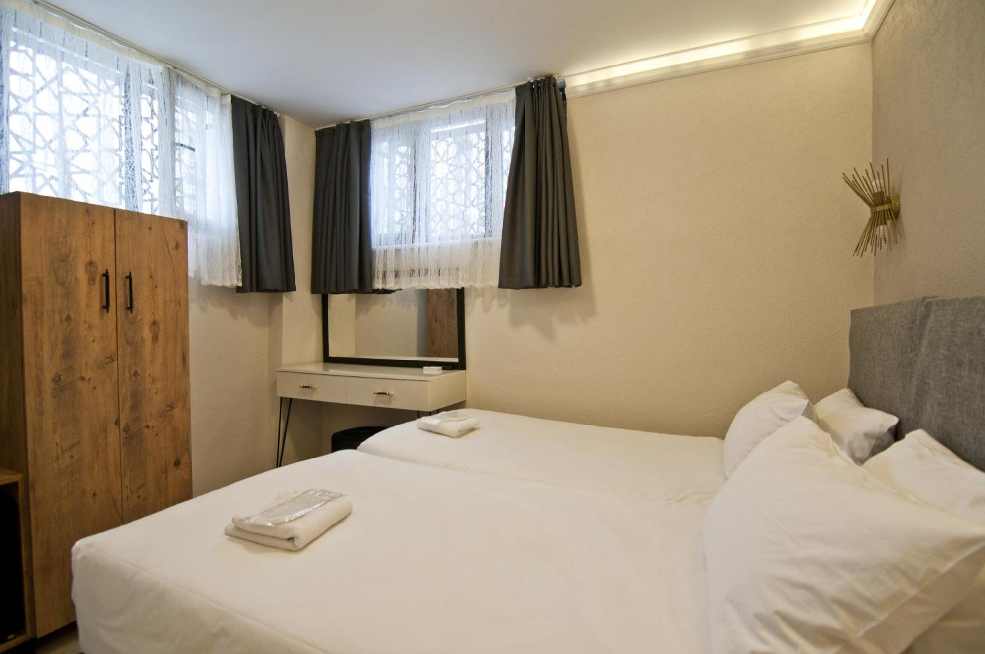 Sultan Sueleyman Apart Hotel Istambul Exterior foto