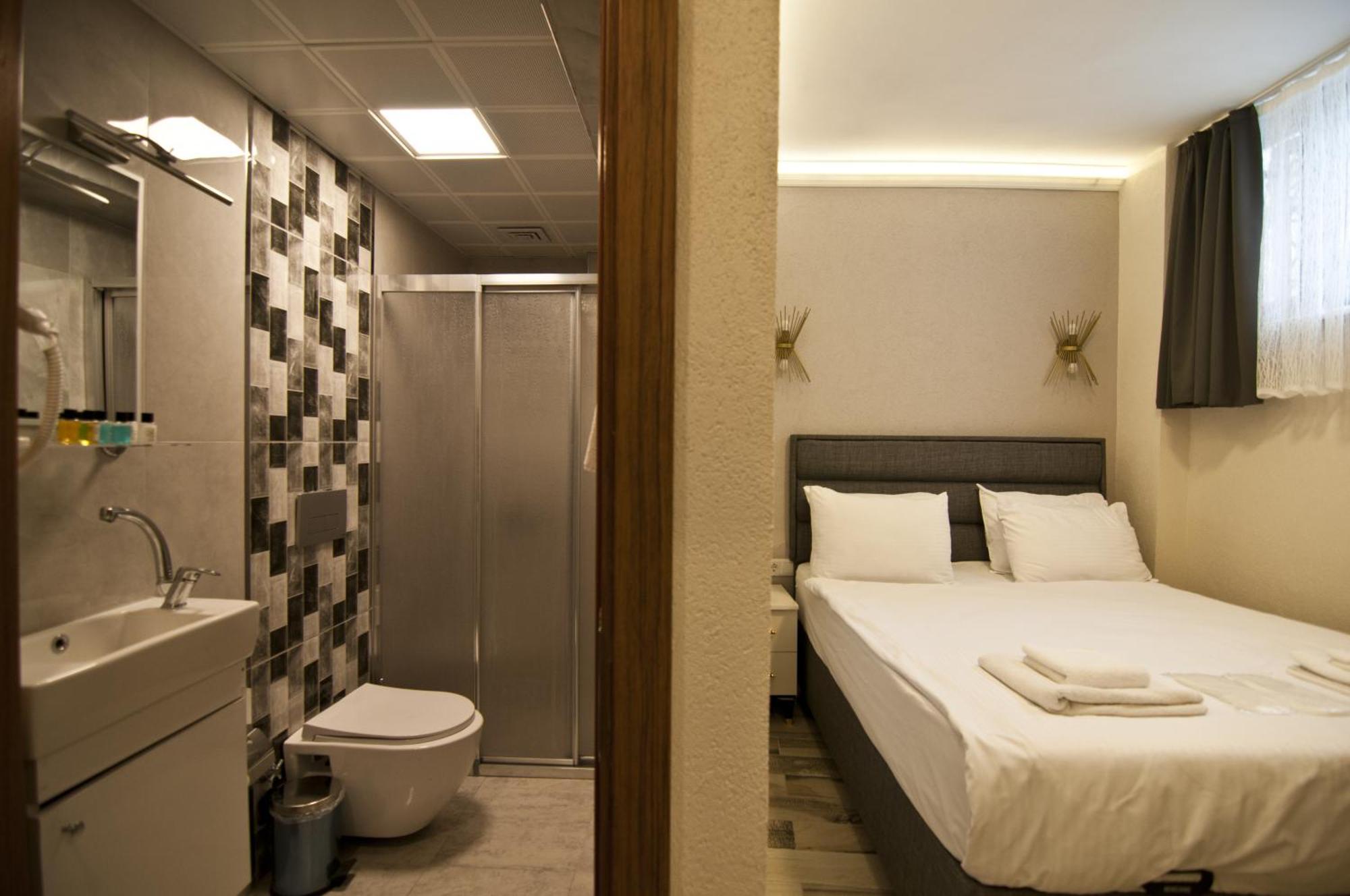 Sultan Sueleyman Apart Hotel Istambul Exterior foto