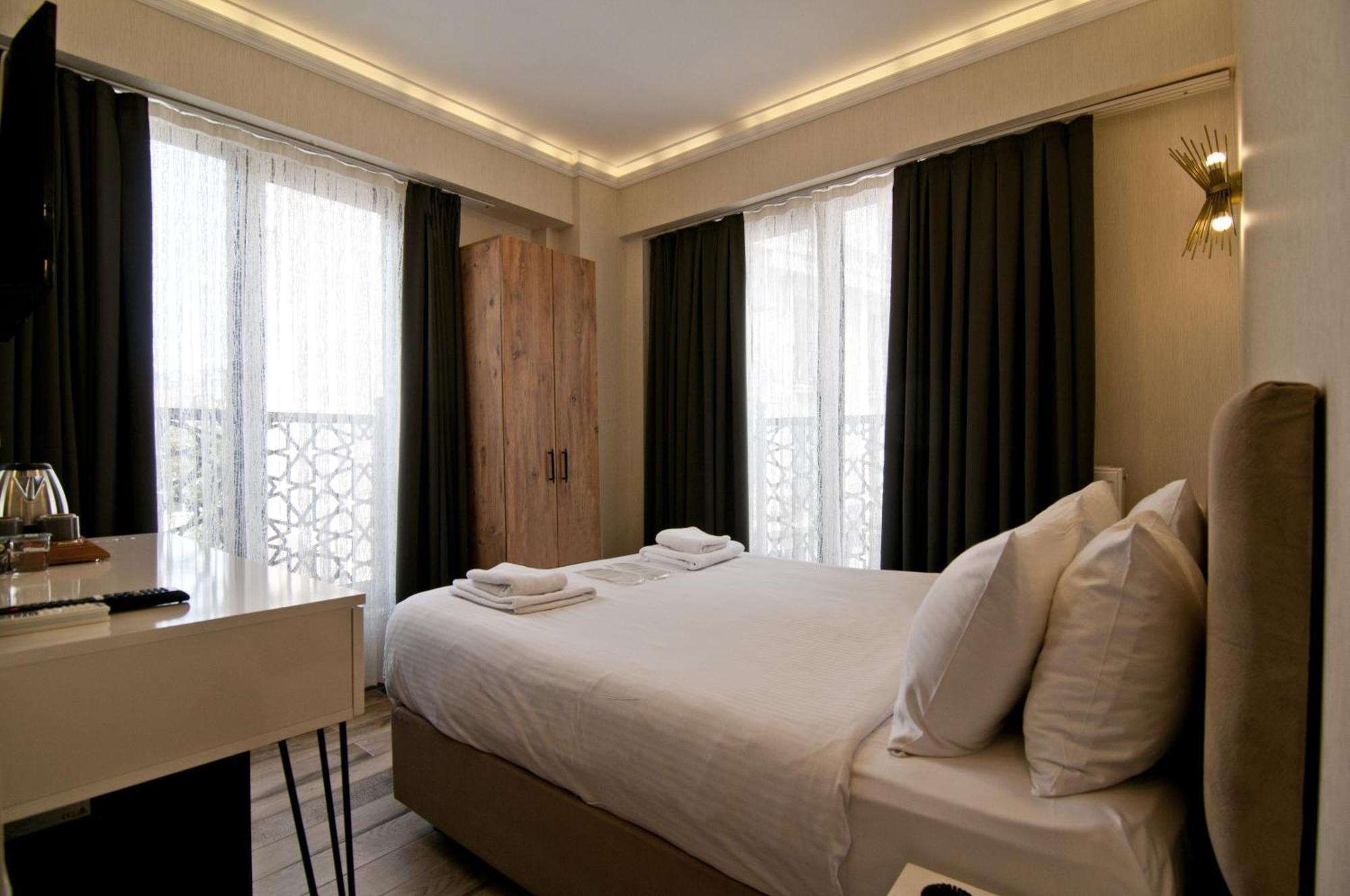 Sultan Sueleyman Apart Hotel Istambul Exterior foto