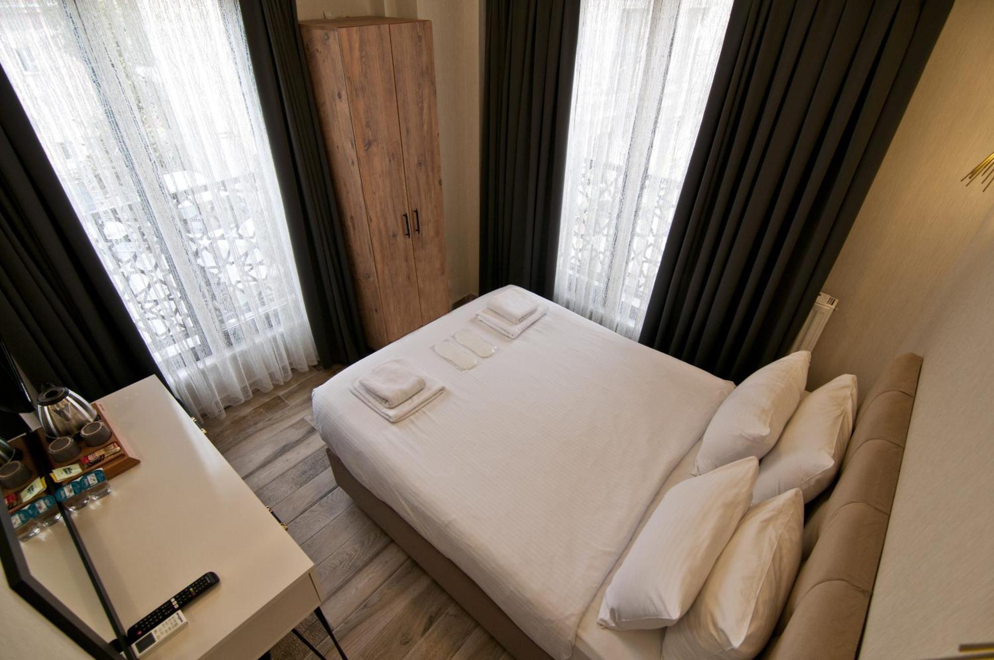Sultan Sueleyman Apart Hotel Istambul Exterior foto