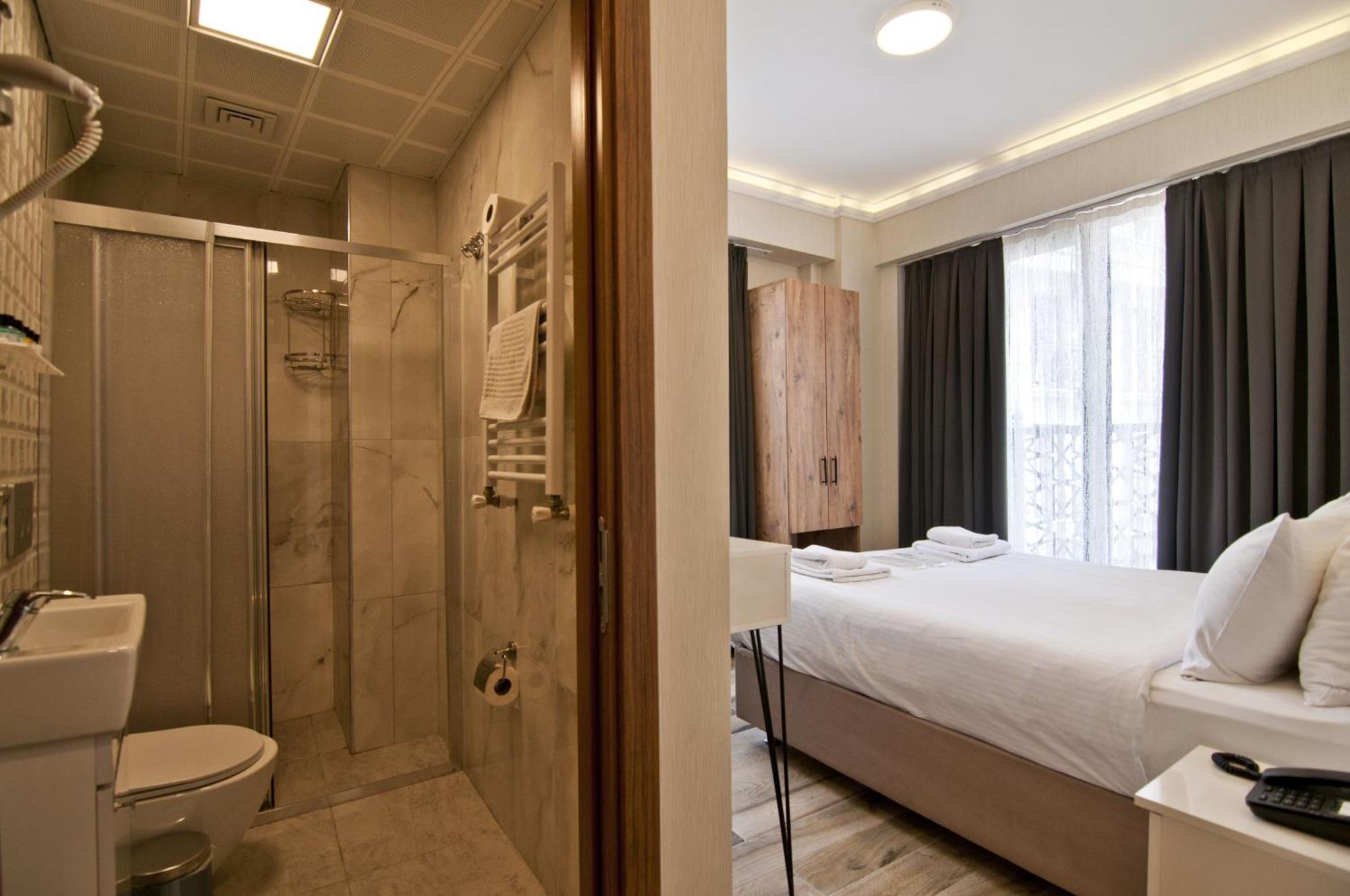 Sultan Sueleyman Apart Hotel Istambul Exterior foto