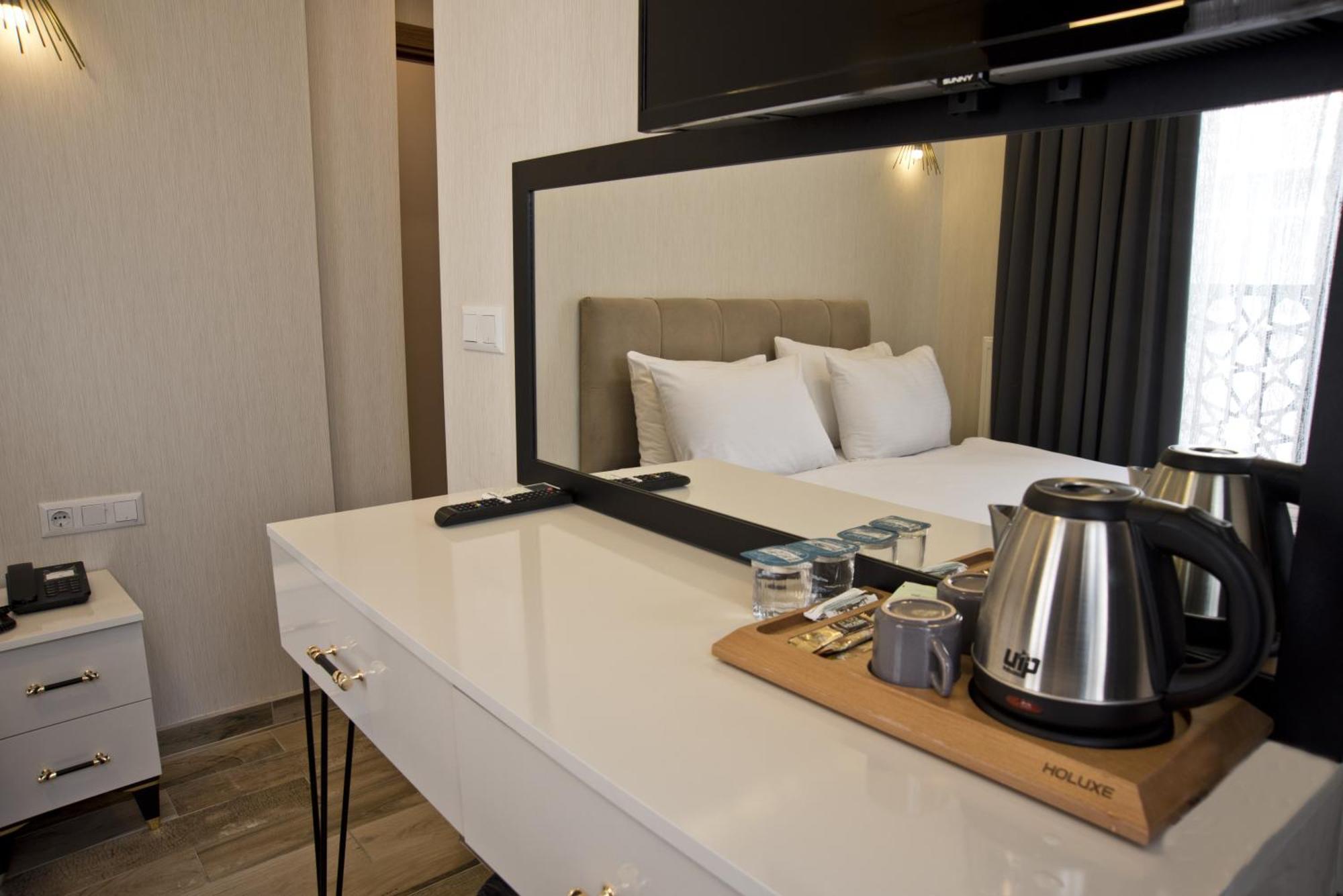 Sultan Sueleyman Apart Hotel Istambul Exterior foto