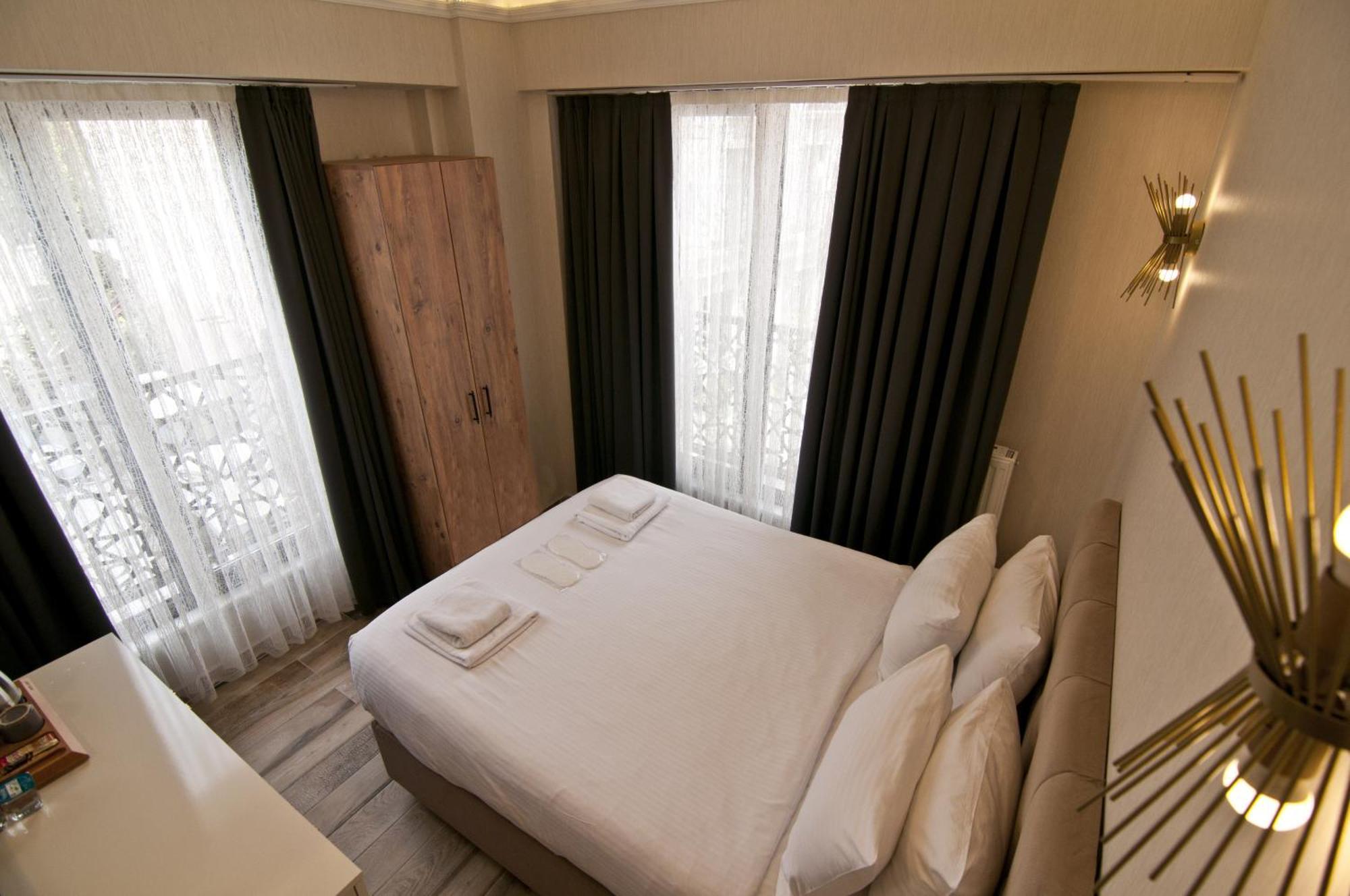 Sultan Sueleyman Apart Hotel Istambul Exterior foto