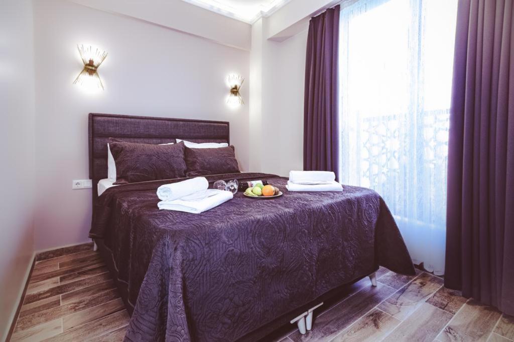 Sultan Sueleyman Apart Hotel Istambul Exterior foto